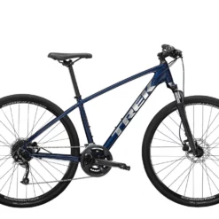 Hybridcykel Trek Dual Sport 2 Blå -Cyklar affär dualsport2 22 35044 b primary 2