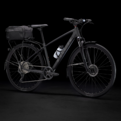 Hybridcykel Trek Dual Sport 3 Matt Svart 25 Hybridcykel Trek Dual Sport 3 Matt Svart -Cyklar affär dualsport3 22 35104 a accessory1