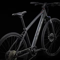 Hybridcykel Trek Dual Sport 3 Matt Svart 15 Hybridcykel Trek Dual Sport 3 Matt Svart -Cyklar affär dualsport3 22 35104 a alt1