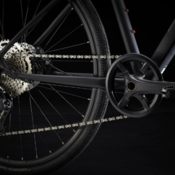 Hybridcykel Trek Dual Sport 3 Matt Svart 16 Hybridcykel Trek Dual Sport 3 Matt Svart -Cyklar affär dualsport3 22 35104 a alt4