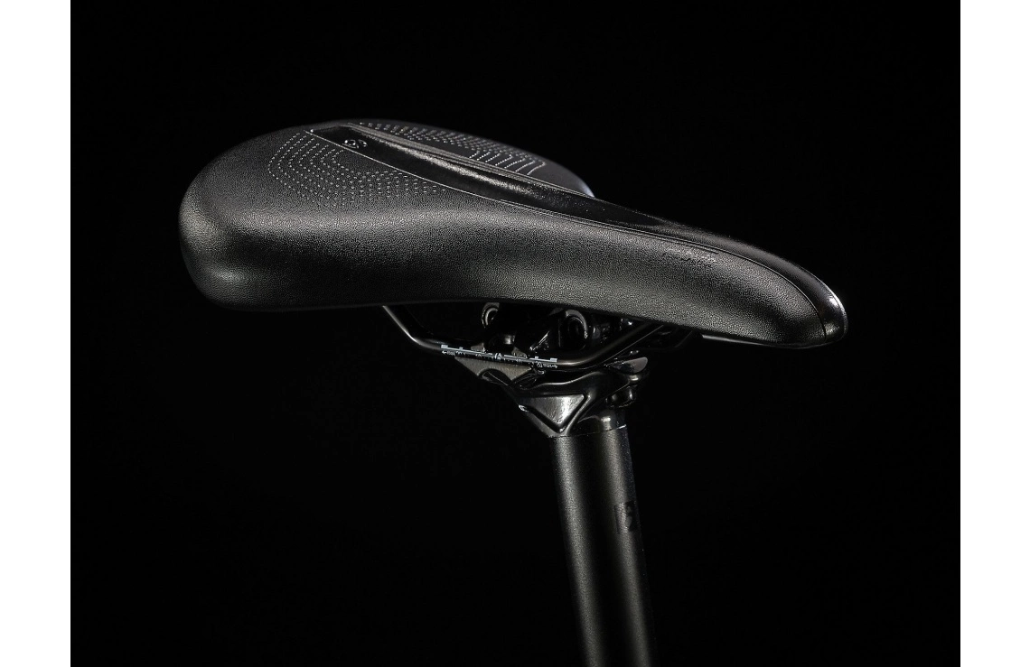 Hybridcykel Trek Dual Sport 3 Matt Svart 6 Hybridcykel Trek Dual Sport 3 Matt Svart - Bild 4