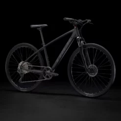 Hybridcykel Trek Dual Sport 3 Matt Svart 21 Hybridcykel Trek Dual Sport 3 Matt Svart -Cyklar affär dualsport3 22 35104 a portrait