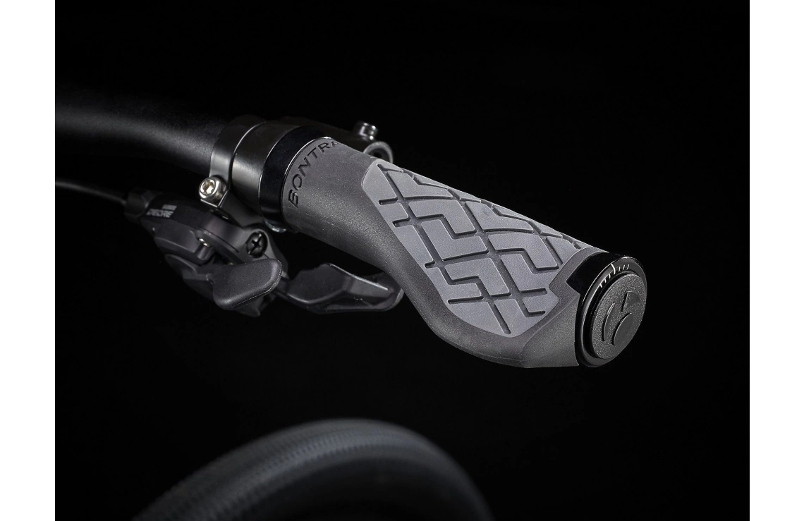 Hybridcykel Trek Dual Sport 3 Röd 4 Hybridcykel Trek Dual Sport 3 Röd - Bild 2