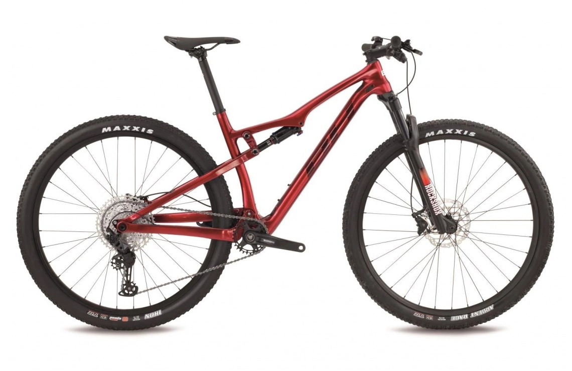 MTB BH Lynx Race 3.0 MC Röd/röd 3 MTB BH Lynx Race 3.0 MC Röd/röd