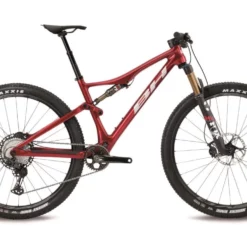 MTB BH Lynx Race Evo Carbon LT 9.0 Röd/vit