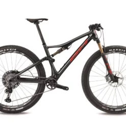 MTB BH Lynx Race Evo Carbon 9.5 Svart/röd