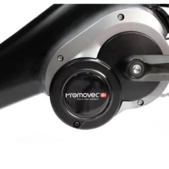 Lådcykel Centurion Challenger E-Street Matt Svart -Cyklar affär e street motor 2023