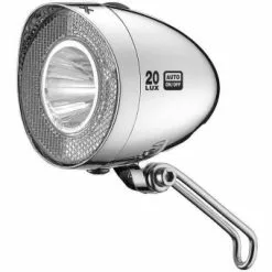 Framlampa XLC CL-D03 LED Retro Reflector -Cyklar affär e374bff03ac5b8c94470efa9991bca51 1