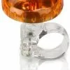 Ringklocka XLC DD-M12 Orange/transparent