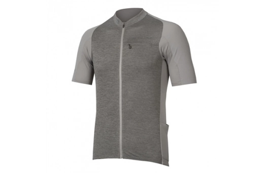 Tröja Endura GV500 Reiver S/S Grå 4 Tröja Endura GV500 Reiver S/S Grå - Bild 2