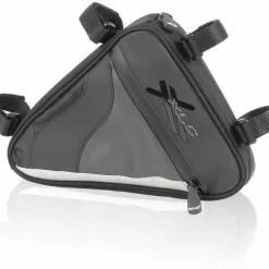 Ramväska XLC BA-S45 1.7 L Grå/svart