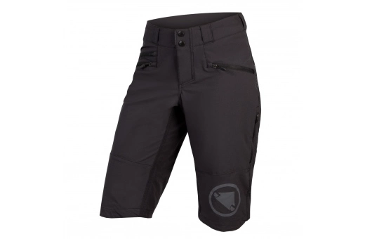 Shorts Endura Womens SingleTrack Il Svart 4 Shorts Endura Womens SingleTrack Il Svart - Bild 2