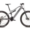 EL MTB BH Atom Lynx 8.2 Pro Silver/svart