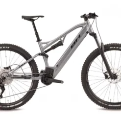 EL MTB BH Atom Lynx 8.2 Pro Silver/svart