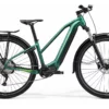 Elcykel Merida EBIG.TOUR 400 EQ Grön