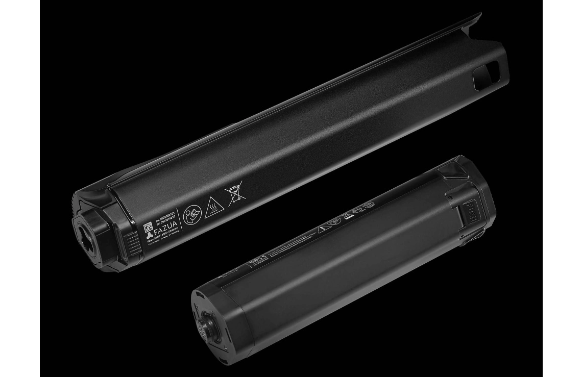 El MTB Trek E-Caliber 9.6 Grön/svart 12 El MTB Trek E-Caliber 9.6 Grön/svart - Bild 10