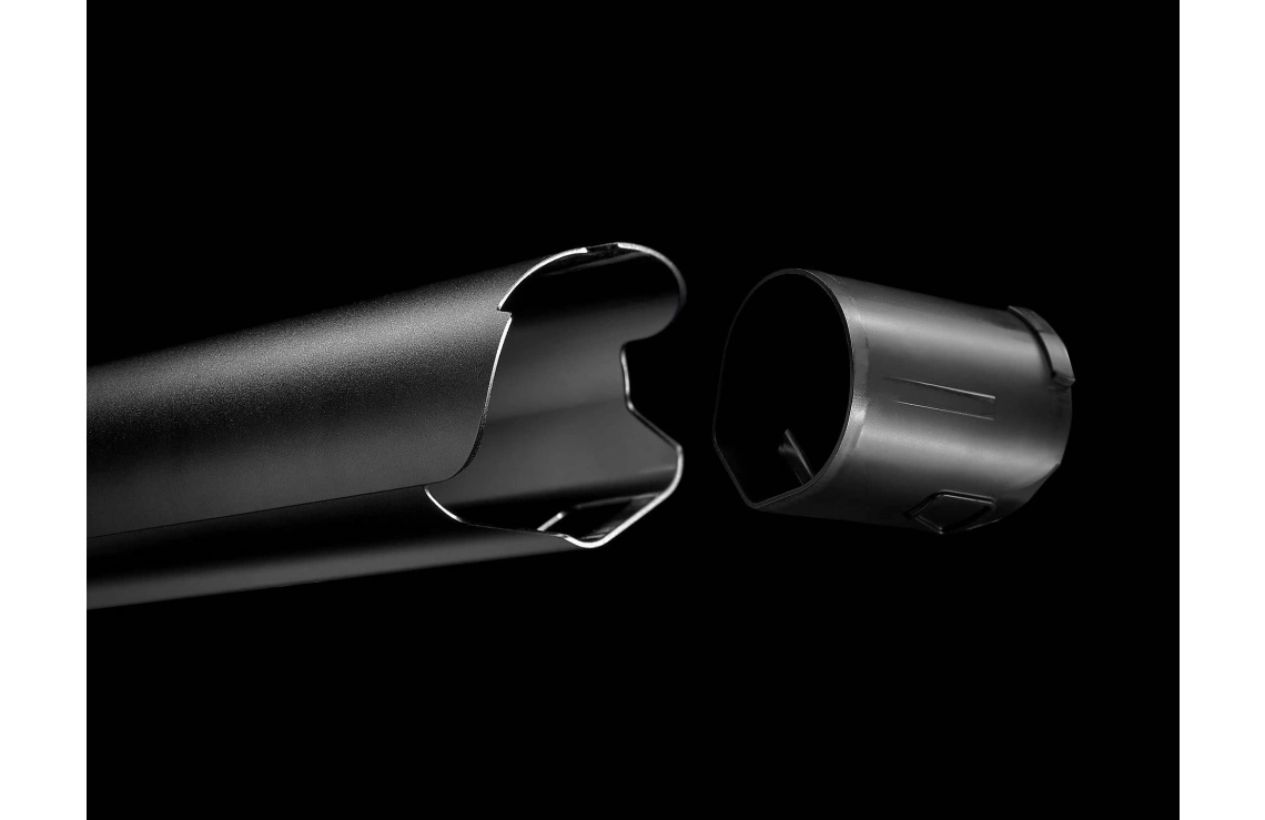 El MTB Trek E-Caliber 9.6 Grön/svart 10 El MTB Trek E-Caliber 9.6 Grön/svart - Bild 8