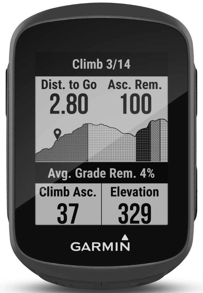 Cykeldator Garmin Edge 130 Plus 3 Cykeldator Garmin Edge 130 Plus
