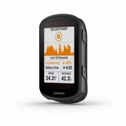 Cykeldator Garmin Edge 540 Solar -Cyklar affär edge540solar hr 1000.43 1