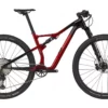 MTB Cannondale Scalpel Carbon 3 Röd -Cyklar affär ekp5srv9tsilb9qkobww 3 1