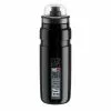 Flaska Elite FLY MTB Svart/Grå 750ml -Cyklar affär el0160753 a large