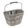 Cykelkorg Electra All Weather Woven QR Fram Grey 2 Cykelkorg Electra All Weather Woven QR Fram Grey -Cyklar affär electraallweatherwovenqrbasket 33707 a primary