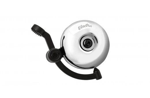 Ringklocka Electra Domed Linear Bell Polished Chrome 4 Ringklocka Electra Domed Linear Bell Polished Chrome - Bild 2