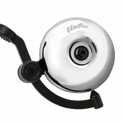 Ringklocka Electra Domed Linear Bell Polished Chrome