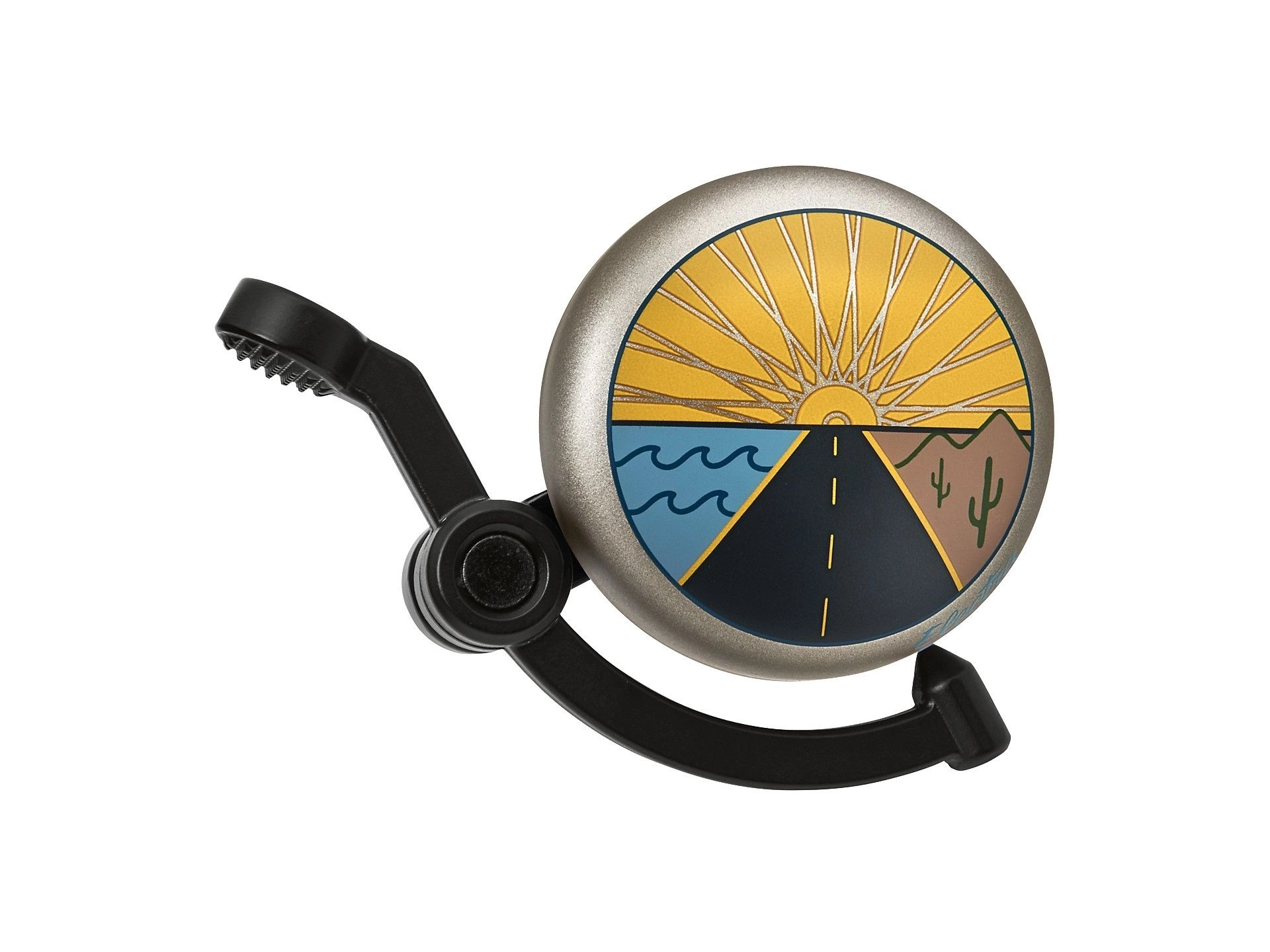 Ringklocka Electra Domed Linear Bell Horizon 3 Ringklocka Electra Domed Linear Bell Horizon