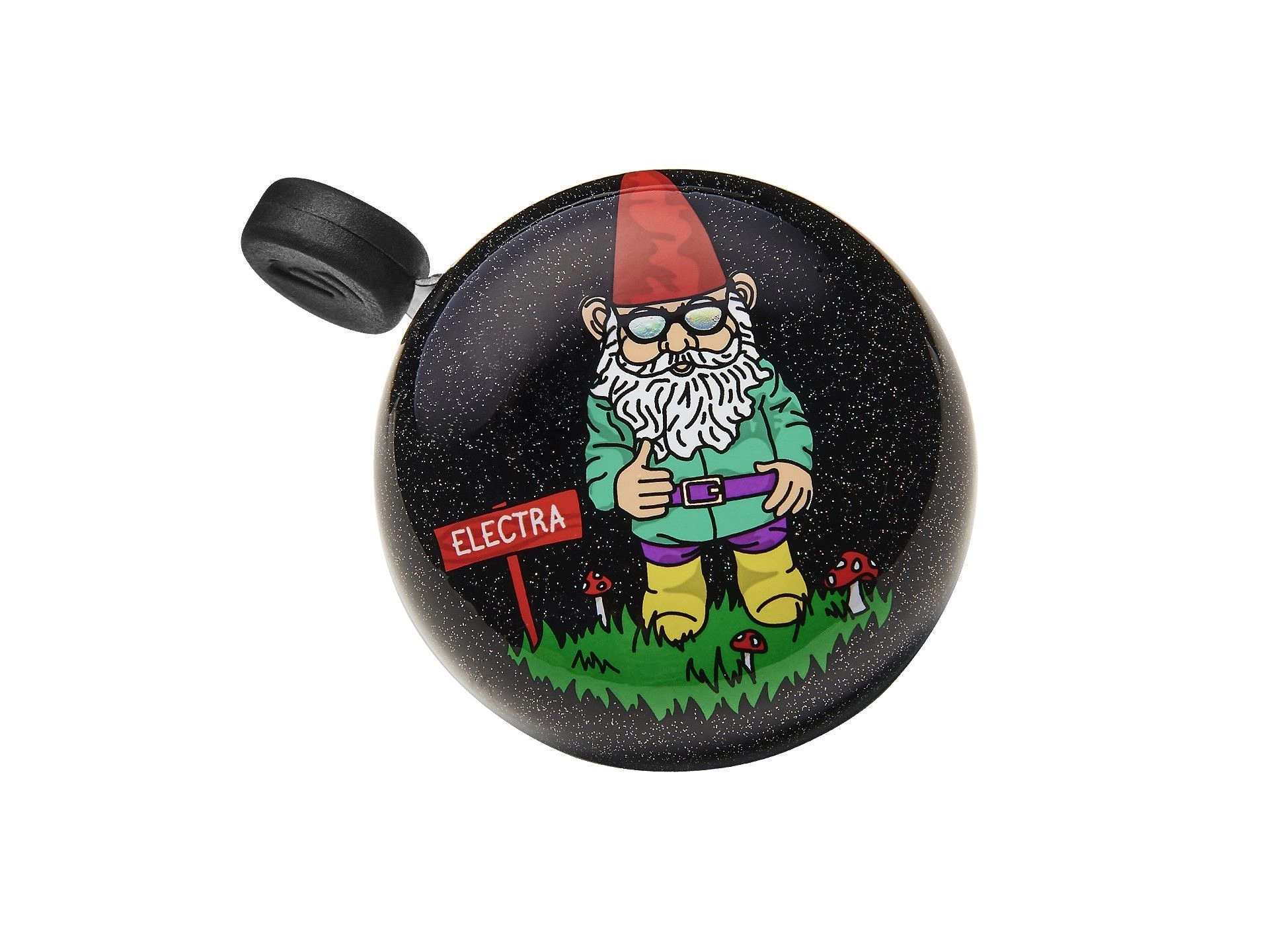 Ringklocka Electra Domed Gnome 3 Ringklocka Electra Domed Gnome