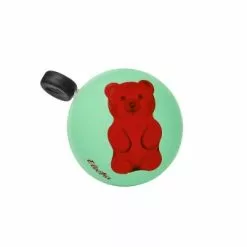 Ringklocka Electra Gummy Bear Domed Ringer -Cyklar affär electradomedringerbellgummybear 40173 a primary 1