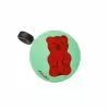 Ringklocka Electra Gummy Bear Domed Ringer -Cyklar affär electradomedringerbellgummybear 40173 a primary