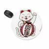 Ringklocka Electra Domed Lucky Cat -Cyklar affär electradomedringerbellluckycat 33659 a primary