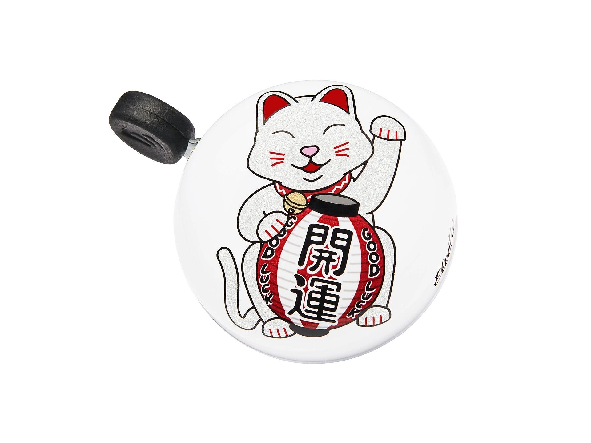 Ringklocka Electra Domed Lucky Cat 3 Ringklocka Electra Domed Lucky Cat