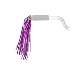 Styrfransar Electra Streamers Reflective Pink