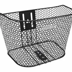 Cykelkorg Electra Honeycomb Headset Mounted Fram Black