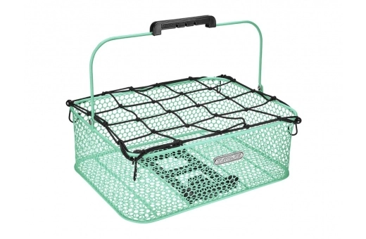 Cykelkorg Electra Honeycomb Low Profile MIK Bak Mint 4 Cykelkorg Electra Honeycomb Low Profile MIK Bak Mint - Bild 2
