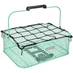 Cykelkorg Electra Honeycomb Low Profile MIK Bak Mint