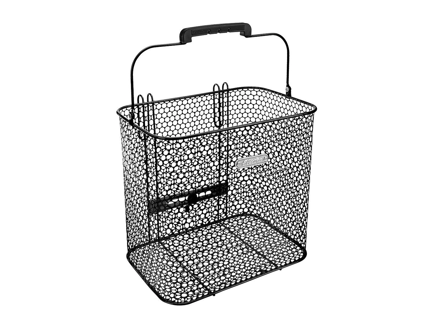 Cykelkorg Electra Honeycomb Pannier Bak Black 3 Cykelkorg Electra Honeycomb Pannier Bak Black