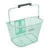 Cykelkorg Electra Honeycomb QR Fram Mint