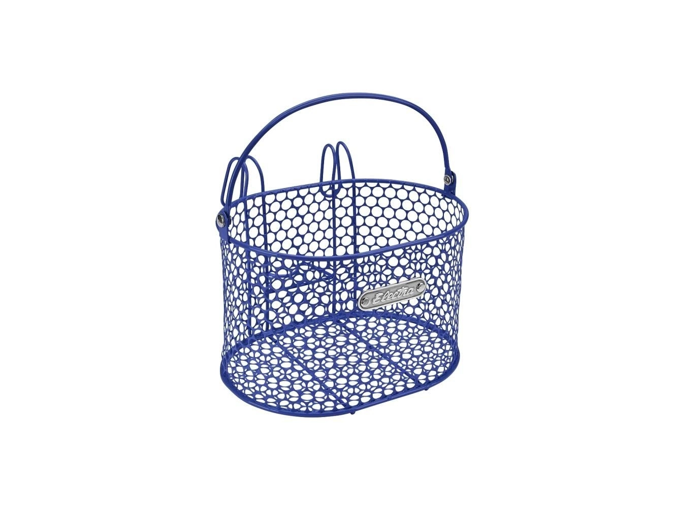 Cykelkorg Electra Honeycomb Junior Small Hook Fram Reflex Blue 3 Cykelkorg Electra Honeycomb Junior Small Hook Fram Reflex Blue