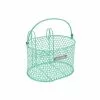 Cykelkorg Electra Honeycomb Junior Small Hook Fram Mint Green 1 Cykelkorg Electra Honeycomb Junior Small Hook Fram Mint Green -Cyklar affär electrahoneycombsmallbaskethandlebarhookmounted 33701 c primary