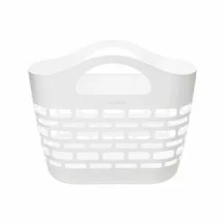Cykelkorg Electra Plasket Reclaimed Ocean Plastic Shell White 5 Cykelkorg Electra Plasket Reclaimed Ocean Plastic Shell White -Cyklar affär electraplasketoceanreclaimedplasticbasket 36012 c alt1 1