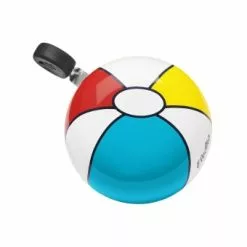 Ringklocka Electra Small Ding-Dong Beach Ball -Cyklar affär electrasmalldingdongbellbeachball 33663 a primary 1