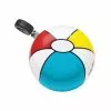 Ringklocka Electra Small Ding-Dong Beach Ball -Cyklar affär electrasmalldingdongbellbeachball 33663 a primary