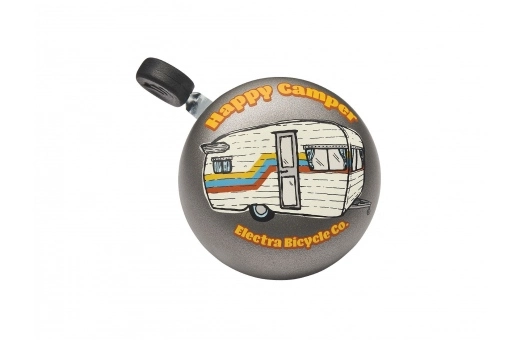 Ringklocka Electra Small Ding-Dong Happy Camper 4 Ringklocka Electra Small Ding-Dong Happy Camper - Bild 2