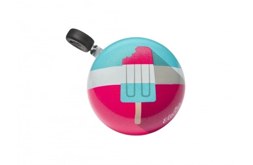 Ringklocka Electra Small Ding-Dong Pop Art 4 Ringklocka Electra Small Ding-Dong Pop Art - Bild 2