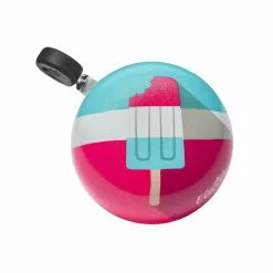 Ringklocka Electra Small Ding-Dong Pop Art