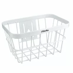 Basket Electra 2020 Wired Small Headset Mount White