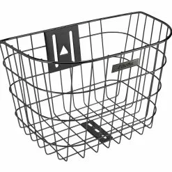 Cykelkorg Electra Stainless Wire Headset Mounted Fram Black